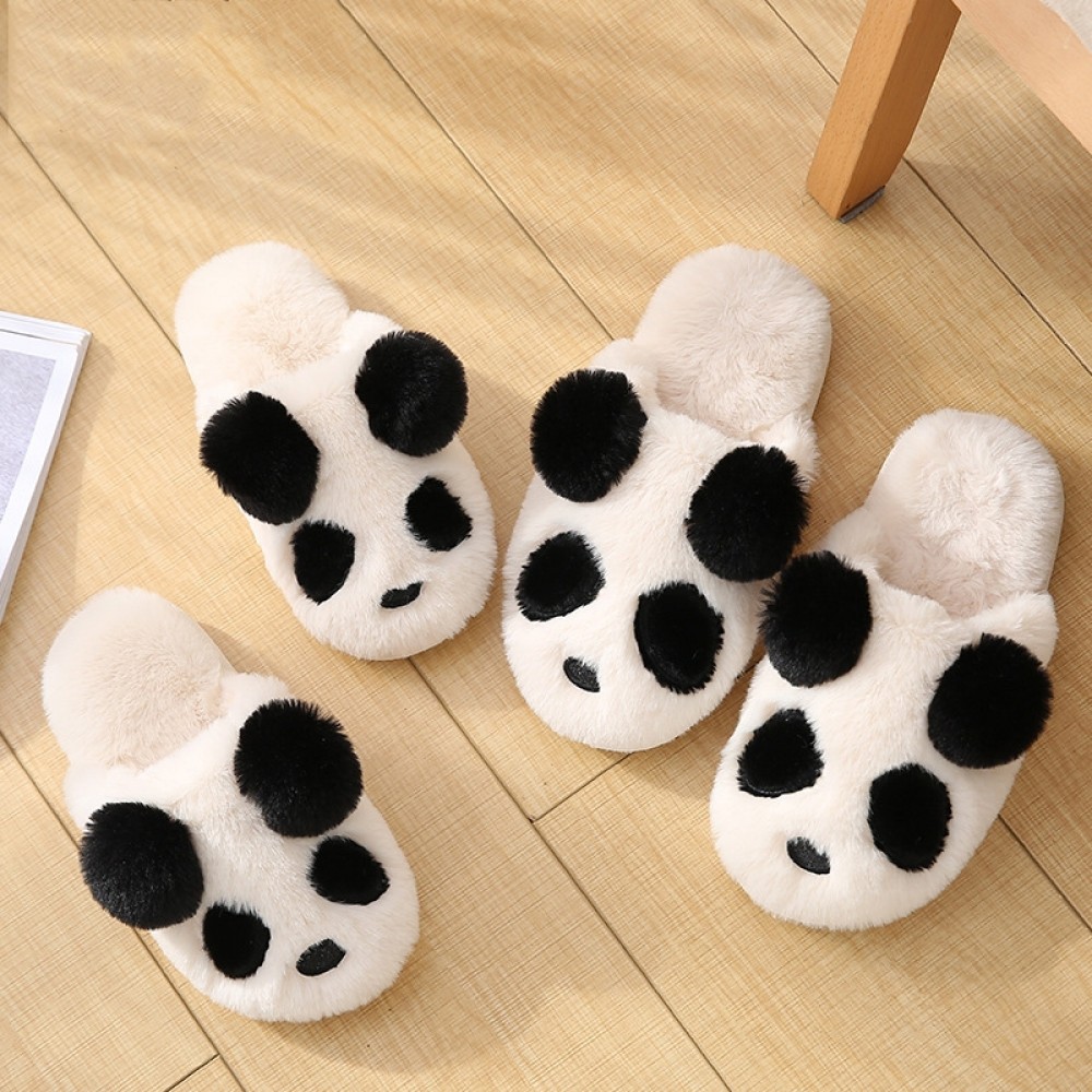 panda slipper