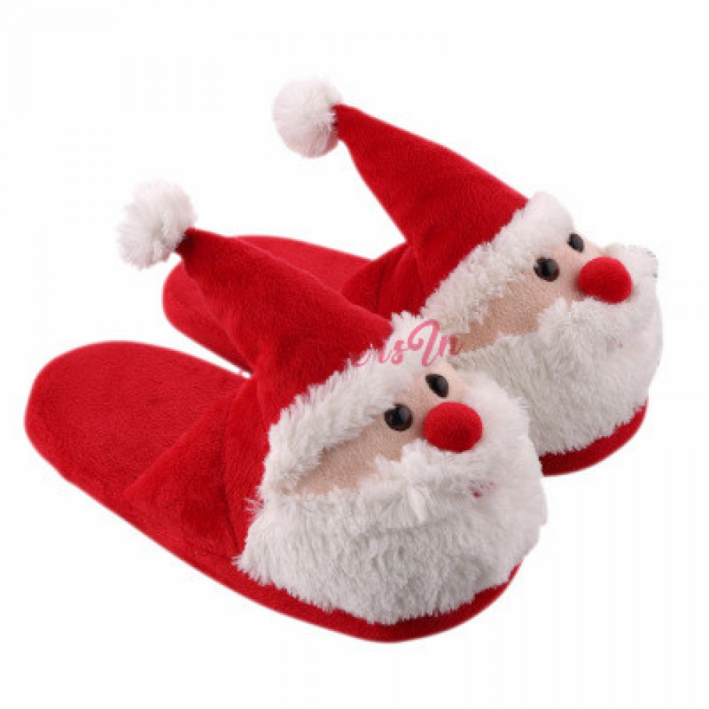 christmas slippers for adults