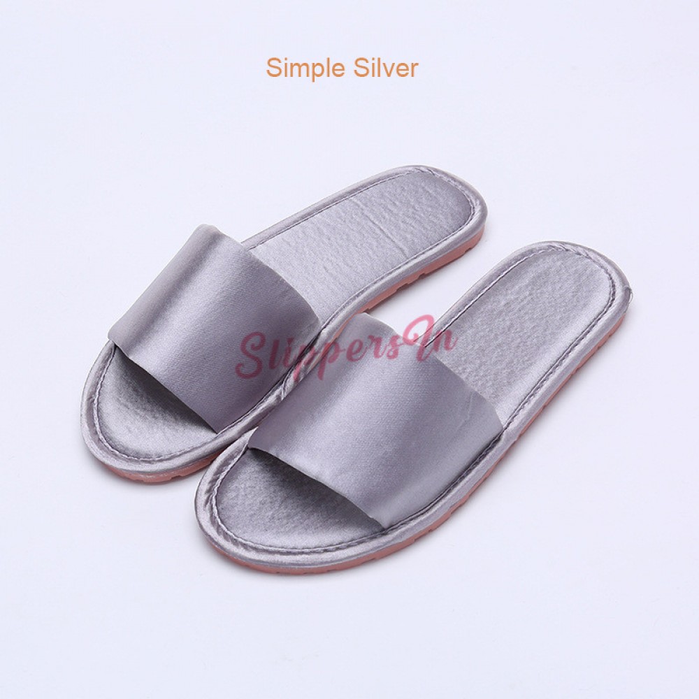 simple slippers for ladies