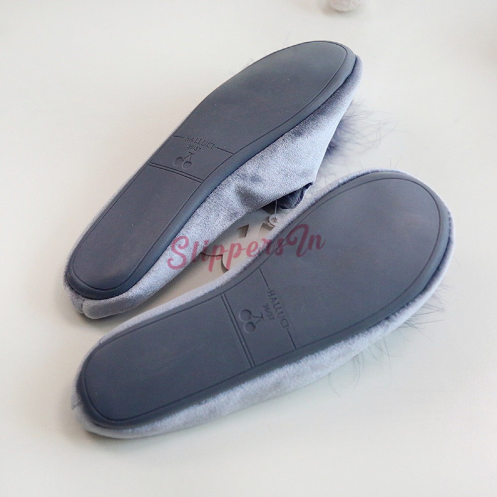 memory foam slippers for women