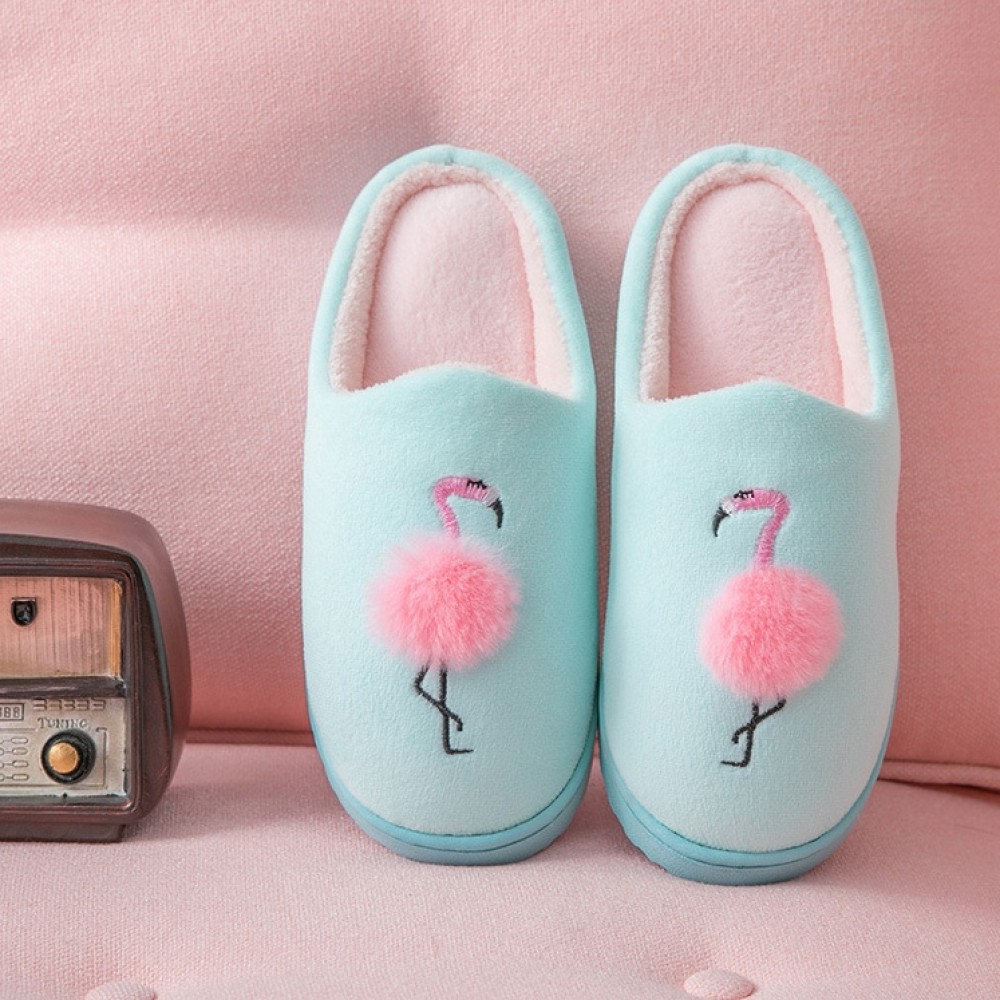 ladies pink slippers