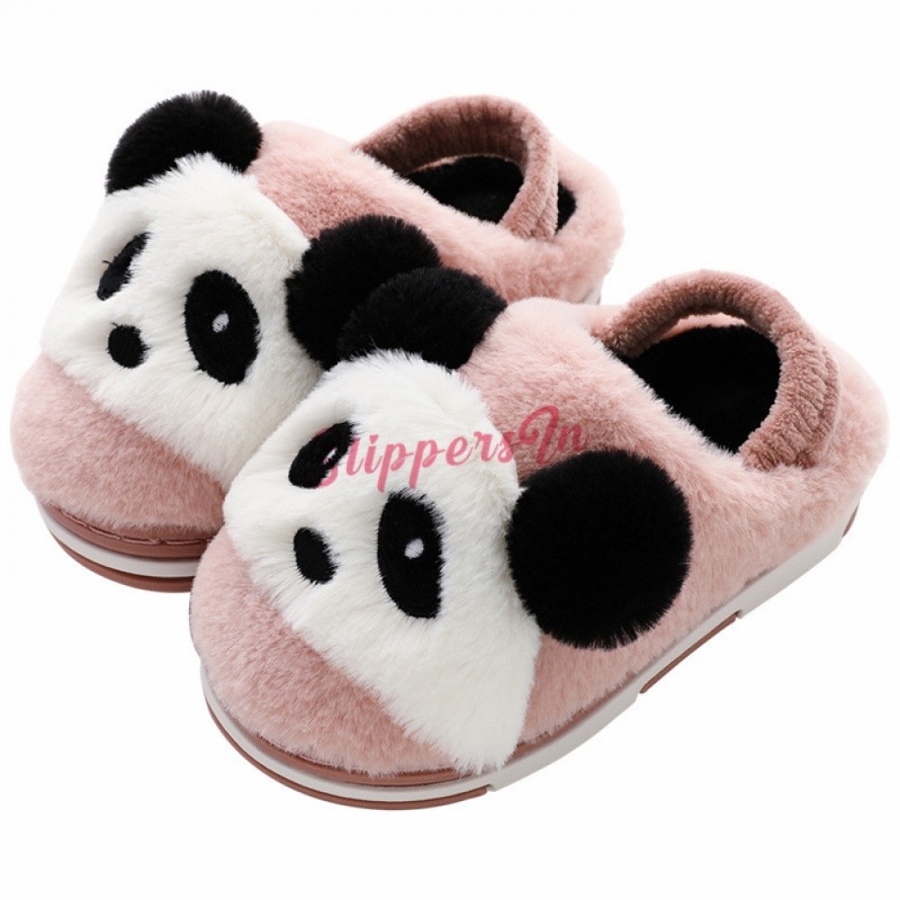 fuzzy summer slippers