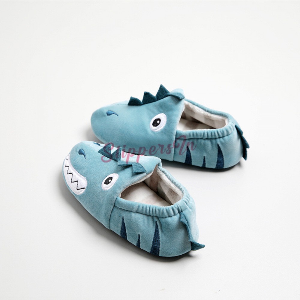 dinosaur house shoes