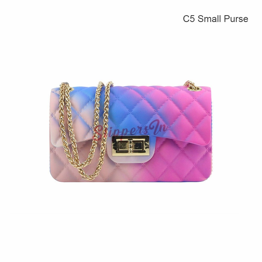 small purse with strap