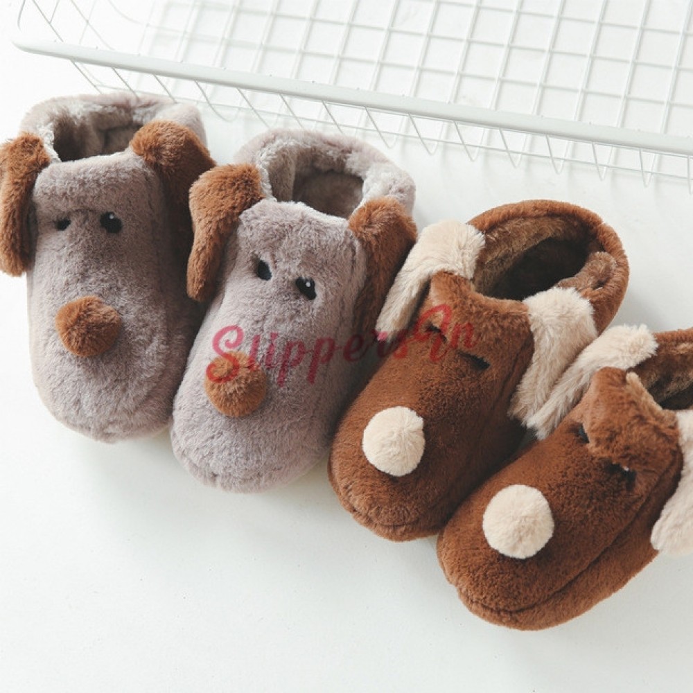 dog slippers for adults